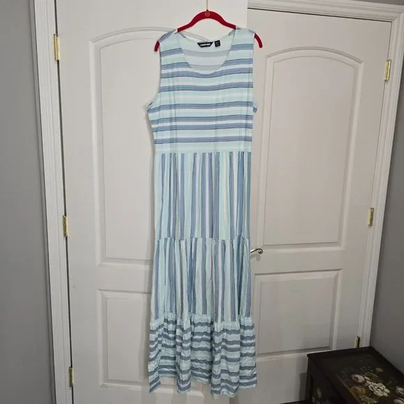SALE! Land's End Maxi - Picture 5 of 7